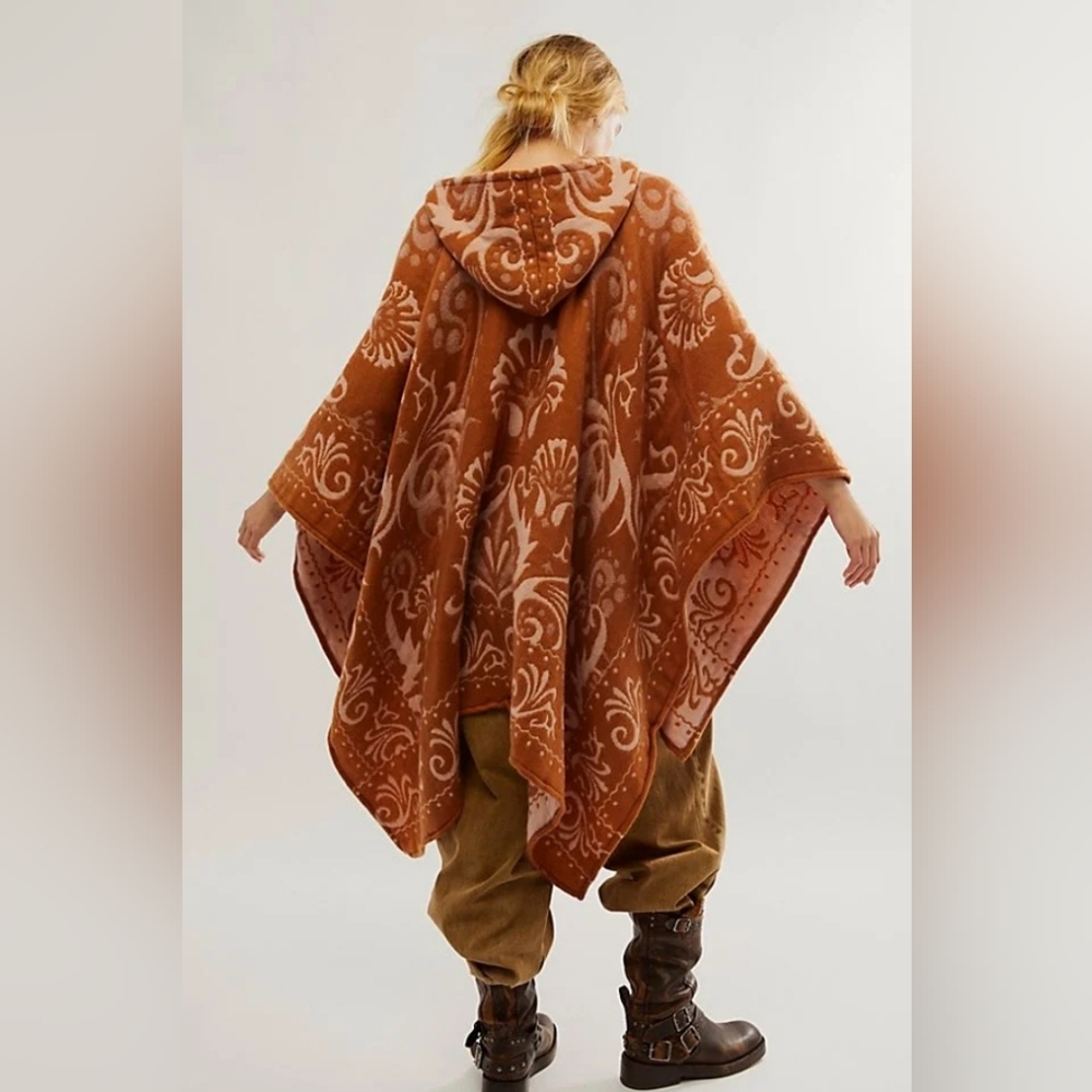 Free People Hudson Valley Kimono
